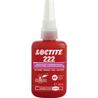 Loctite® Schroefdraadborging 222 50ml