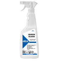 Detergente Vetri Queen Glass Alca - ALC525 - 750 ml