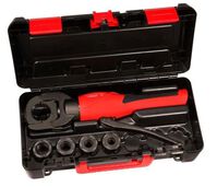 VIRAX 252921 VIPER I26 Handperstang + Inzetstukken RFP 16-20-25