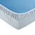 Spannbetttuch - PVC zum Schutz der Kindermatratze Suprima 70x140x15 cm Kinderbett ( 1 Stück ), Detailansicht