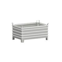 Heavy duty box pallet