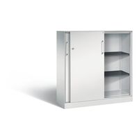 ASISTO sliding door cupboard, height 1292 mm