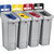 Recyclingstation voor recyclebare materialen SLIM JIM®