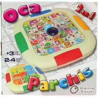 PARCHIS-OCA AUTOMATICO 4 JUGADORES