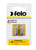 Felo Bit, Industrie C 6,3 x 25mm, 3 Stk auf Karte Tx 15 / Tx 20 / Tx 25
