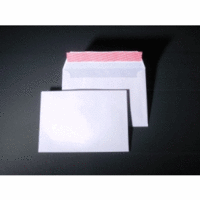 Briefumschläge C6 100g/qm haftklebend VE=500 Stück weiß