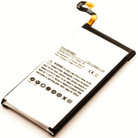 Akku für Samsung GH43-04729A Li-Pol 3,8 Volt 3000 mAh schwarz