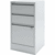 Hängeregistraturschrank Home Filer 2+1 HR-Schublade 1-bahnig lichtgrau
