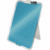 Glas Desktop-Notizboard Cosy A4 Sicherheitsglas magnetisch aufstellbar blau