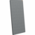 Whiteboard/Notiztafel Move & Meet 900x1800 mm schwarzer Rahmen grau