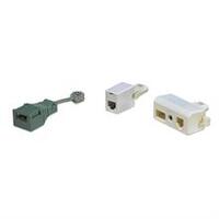 BT Plug To RJ11CONVERTORS (2WAY)