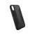 Speck Presidio Grip karbon hátlap,iPhone XR, Fekete