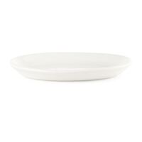 Churchill Whiteware Oval Platters - Super Vitrified - 202mm - Pack of 12