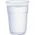 Plastico Disposable Glasses Made of Polypropylene - 10oz To Line Pack of 1000
