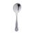 Olympia Kings Soup Spoon in Silver Made of 18 / 0 Stainless Steel
