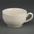 Olympia Ivory Cappuccino Cups Made of Porcelain - 284ml Pack of 12