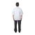 Chef Works Unisex Volnay Chefs Jacket in White - Polycotton - Short Sleeve - S