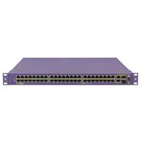 Extreme Networks Switch 48x 100Mbit 2x 1GbE 2x SFP 1GbE - Summit X250e-48t