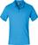 Poloshirt, Gr. 3XL, turquoise