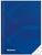 Kladde / Notizbuch "Business blau", dotted, DIN A5, 96 Blatt, 70 g/m²