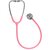 3M™ Littmann® Classic III™ Stethoskop zur Überwachung, rosafarbener Schlauch, 69 cm, 5633