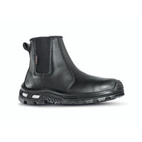 GRAMPIAN SAF S3 BOOTS 1PR BLK 6.5