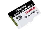 128GB microSDXC Kingston Endurance 90R/45W U1 UHS-I A1 (SDCE/128GB)