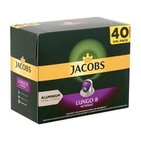 Douwe Egberts Jacobs Lungo 8 Intenso kávékapszula 40db (4056741)