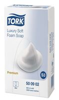 Tork Premium luxus habszappan 0,8l (500902)