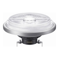 LED Lampe MASTER LEDspot ExpertColor, AR111, 45°, G53, 20W, 3000K, dimmbar