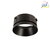 Deko-Light Reflektor Ring für Serie KLARA / NIHAL MINI / RIGEL MINI, Kunststoff, IP20, Schwarz