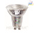LED Glas-Reflektorlampe PAR16, GU10, 4.5W 2800K 390lm 35°
