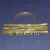 Clipbandverschlüsse Breite: 120 mm, gold, Papier