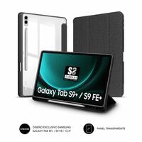 SUBBLIM CLEAR SHOCK CASE SAMSUNG S9+/S9 FE+ 12,4´´