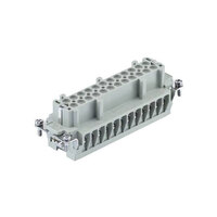 Harting 09 33 024 2789 Socket insert durable reliable 1 piece