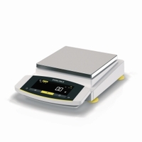 Precision balances Cubis® II with manual leveling Type 12201S. MCA