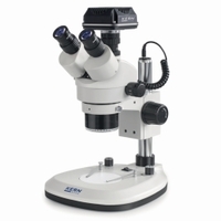 Digital microscope set OZL with C-mount camera Type OZL 466C825