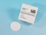 Papeles de filtro cualitativos LLG círculos semirrápidos