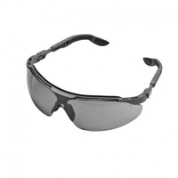 HIKOKI 713503 - Gafas de protección EN166 con color de lente gris