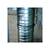 CELO 9160VIEL Abrazadera metálica reforzada isofónica ventilación M8 tipo VIEL 160 mm acero cincado (Envase 25 ud)