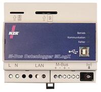 NZR 25 GPRS 1,5m M-Bus-Datenlogger MLogX -20 bis +60oC 220-240V AC 4825