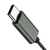 Zestaw słuchawkowy słuchawki douszne USB-C JR-EC06 szare
