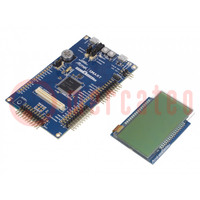 Dev.kit: Microchip ARM; SAML; ATSLCD1-XPRO,prototype board