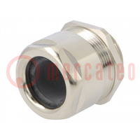 Cable gland; M32; 1.5; IP68; brass; VariaPro Rail Metric
