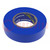 Tape: electrical insulating; W: 19mm; L: 18m; Thk: 0.18mm; blue; 260%