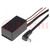 USB power supply; USB mini plug; Sup.volt: 12÷24VDC; 5V/2.1A