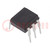 Opto-coupler; THT; Ch: 1; OUT: transistor; Uisol: 1,5kV; Uce: 30V