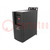 Ondulatore vettoriale; 4kW; 3x400VAC; 3x380÷480VAC; 0÷10V; IN: 6