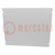 Placa de ensamblaje; acero; HM-1444-12103,HM-1444-29; natural
