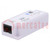 Dimmer; LED 2700-5000K; 75x32x20mm; -20÷45°C; Interface: WiZ